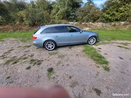 Audi A4 2.0 TDI 143