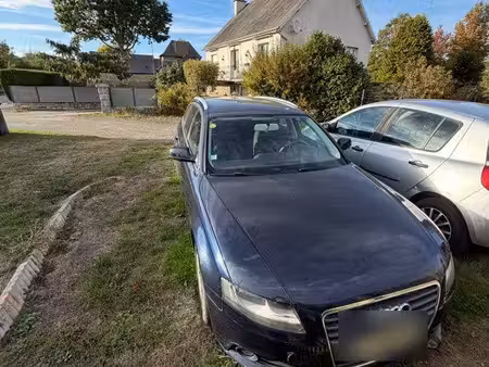 Audi A4 2.0 TDI 143