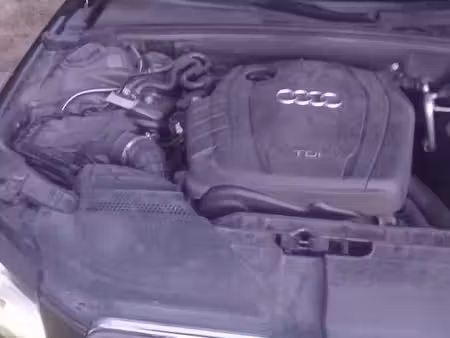Audi A4 2.0 TDI 136
