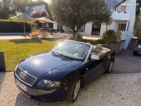 Audi A4 1.8 T 163