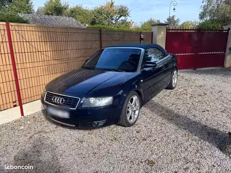 Audi A4 V6 2.5 TDI 163