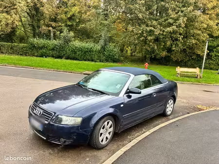 Audi A4 V6 2.4 170