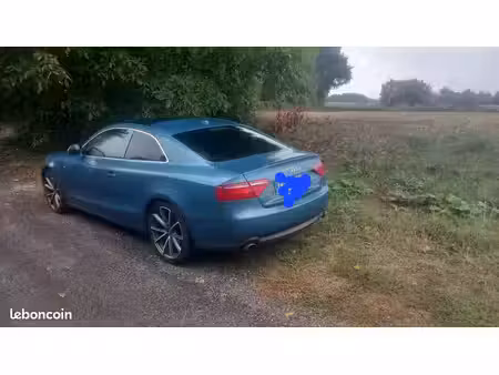 Audi A5 V6 2.7 TDI 240 quattro