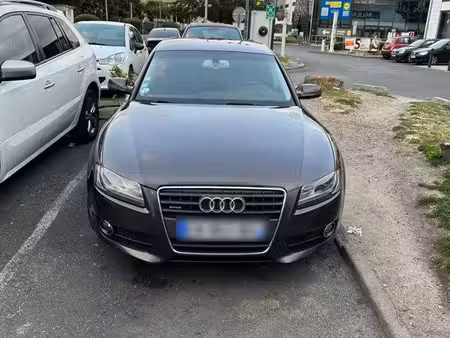 Audi A5 2.0 TDI 170