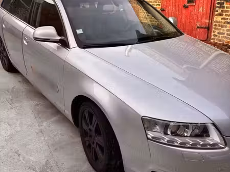 Audi A6 V6 3.0 TDI 240 quattro