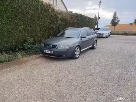 Audi A6 V6 2.5 TDI 155