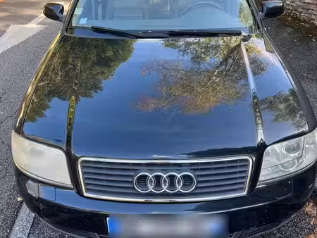 Audi A6 V6 2.5 TDI 155