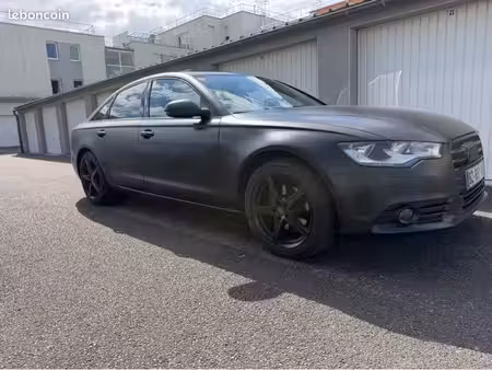 Audi A6 2.0 TDI 177