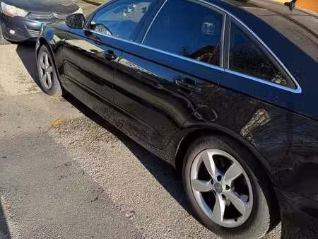 Audi A6 V6 3.0 TDI 204