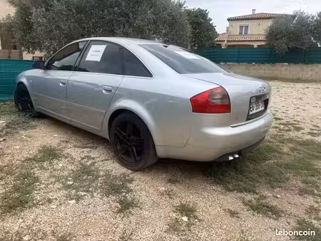 Audi A6 V6 2.5 TDI 155