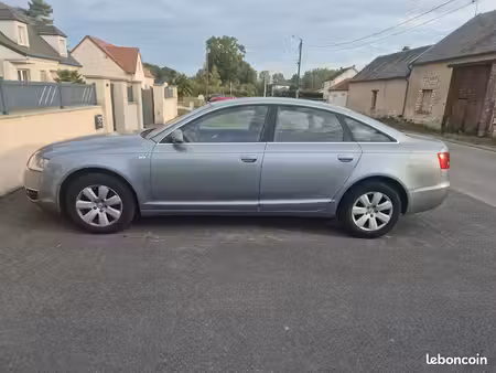 Audi A6 2.0 TDI 140