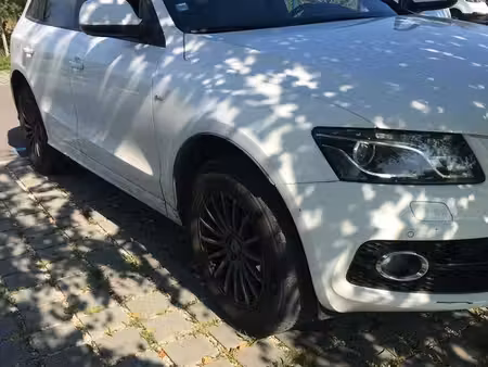 Audi Q5 2.0 TDI 170 quattro