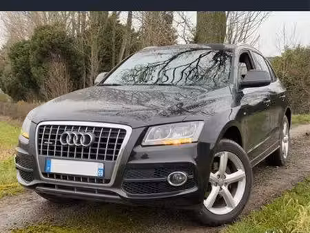 Audi Q5 2.0 TDI 170 quattro