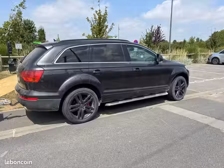Audi Q7 V6 3.0 TDI 233 quattro