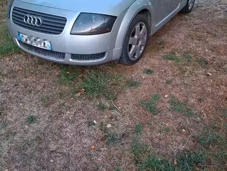 Audi TT 1.8 180