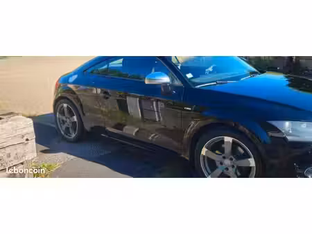 Audi TT 2.0 TFSI 200