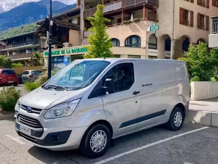 Ford Transit 