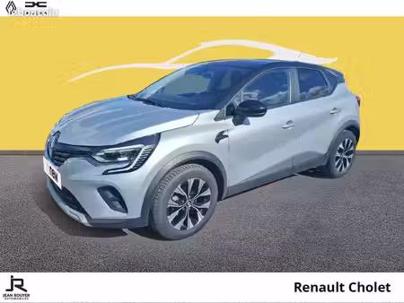 Renault Captur 1.0 TCe 91 Evolution