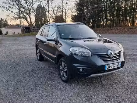 Renault Koleos 2.0 dCi 175 Bose 4x4