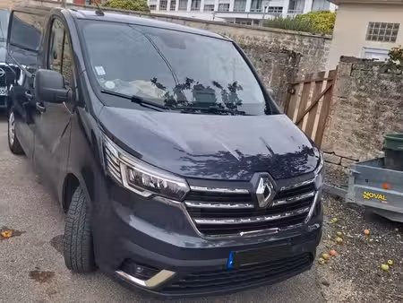 Renault Trafic 2.0 dCi 130