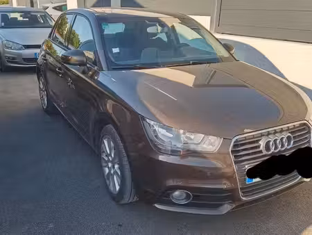 Audi A1 1.6 TDI 105