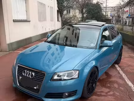 Audi A3 1.8 TFSI 160 S line