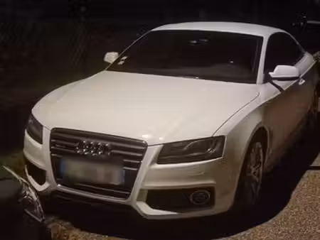 Audi A5 2.0 TDI 177 S line