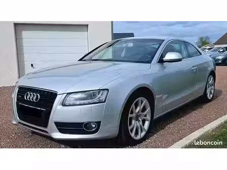 Audi A5 V6 3.0 TDI 240 quattro