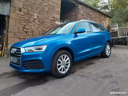 Audi Q3 2.0 TDI 150