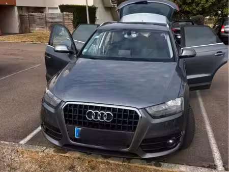 Audi Q3 2.0 TDI 140