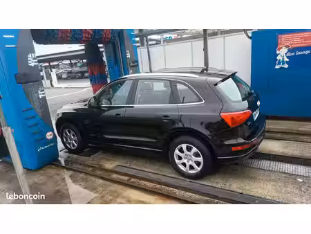 Audi Q5 2.0 TDI 170 quattro