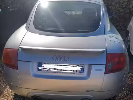 Audi TT 1.8 225 quattro