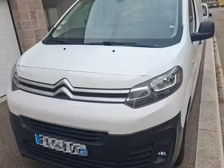 Citroën Jumpy 1.5 HDi 120