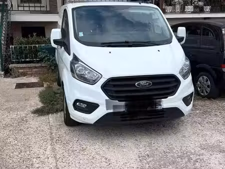 Ford Transit 2.0