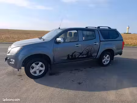 Isuzu D-max 163
