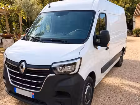 Renault Master 2.3 dCi 135