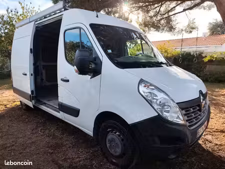 Renault Master 2.3 dCi 130