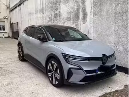 Renault Mégane E-Tech 220 Iconic