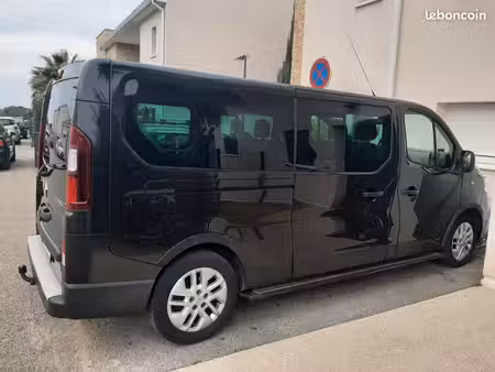 Renault Trafic 1.6 dCi 125