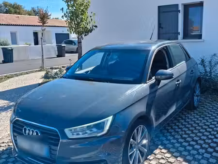 Audi A1 1.6 TDI 116