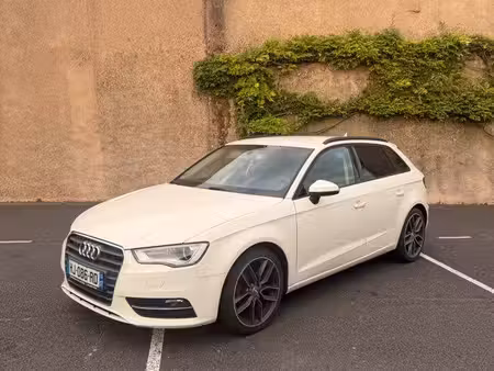 Audi A3 2.0 TDI 150