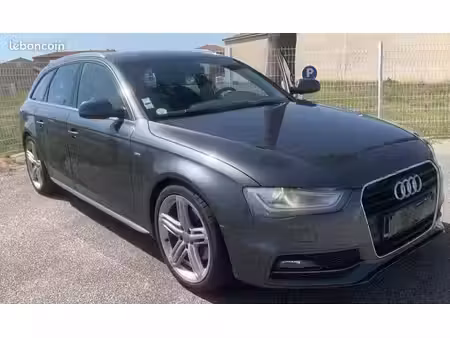 Audi A4 2.0 TDI 150