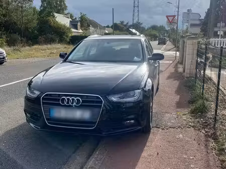 Audi A4 2.0 TDI 150