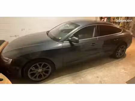 Audi A5 V6 3.0 TDI 240 quattro