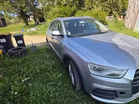 Audi Q3 2.0 TDI 184 quattro