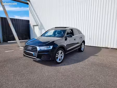 Audi Q3 2.0 TDI 150 S line