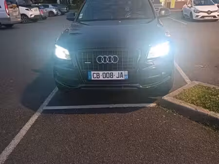 Audi Q5 2.0 TDI 170 quattro