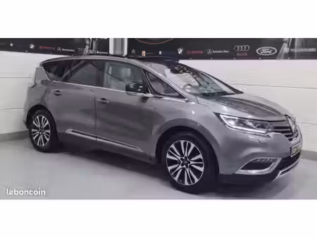 Renault Espace dCi 160 Initiale