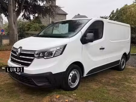 Renault Trafic 2.0 dCi 130
