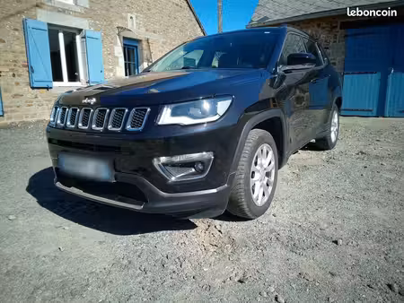 Jeep Compass 1.6 120 Limited